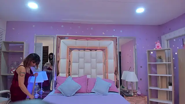 Goldentemptation_ Webcam-Show