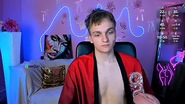 XXX chat uživo modela john_lik