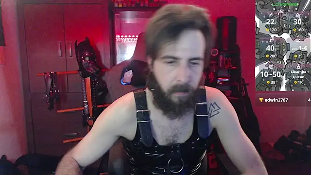 samaelO69 webkamerás műsora