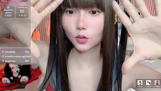 di-or- Live XXX-Chat