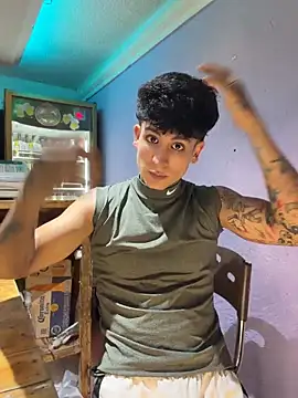 _Tomy08calderon Live XXX Chat