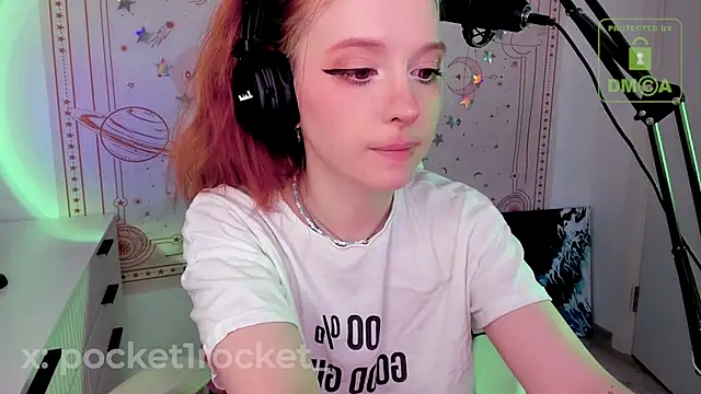 _PocketRocket_n Live XXX chat
