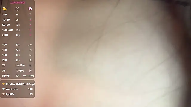 EIeniVanwart's Webcam Show