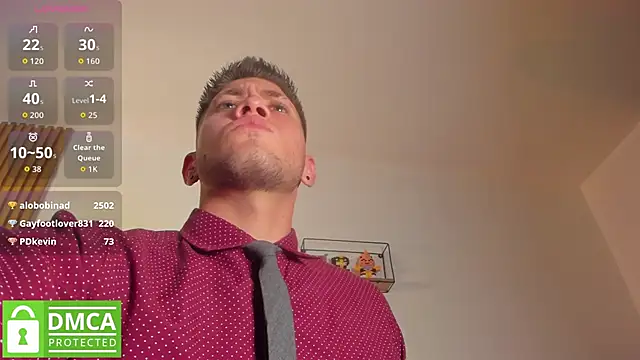 Živý XXX chat SebastianMaximoff_