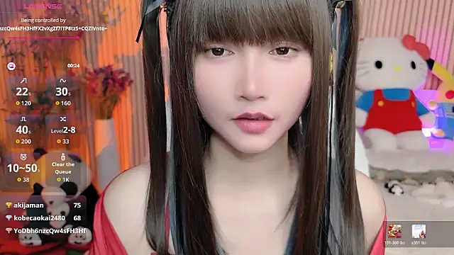 di-or-'s Live XXX Chat