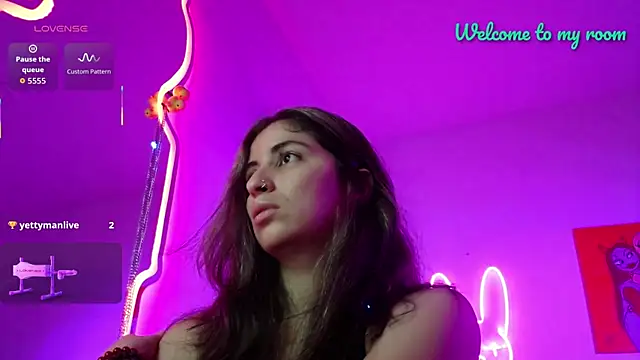 Chat XXX en directo de valentina_angel