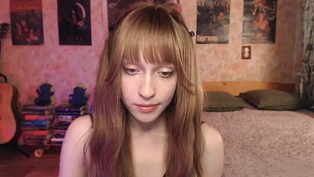 Chat +18 de Friendly_Ellie ao vivo