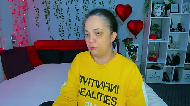 Show Webcam de DarlingMilf