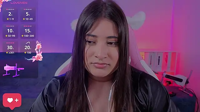 Chat XXX en directo de Gabs__