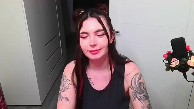 Chat +18 de peachyness ao vivo