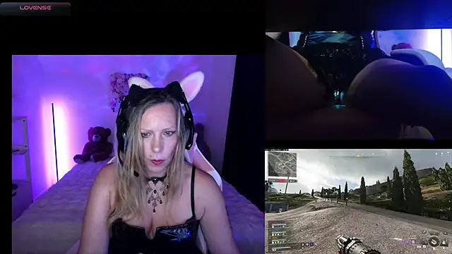 ArchangelTheFrancaise's Live XXX Chat