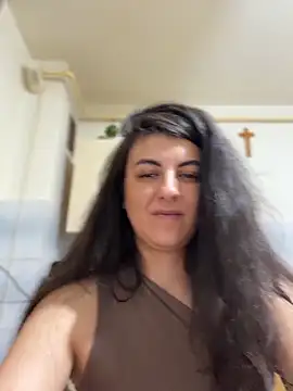 Show webcam de NathalieDream
