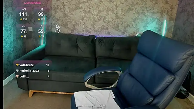 Živý XXX chat TorrySrar