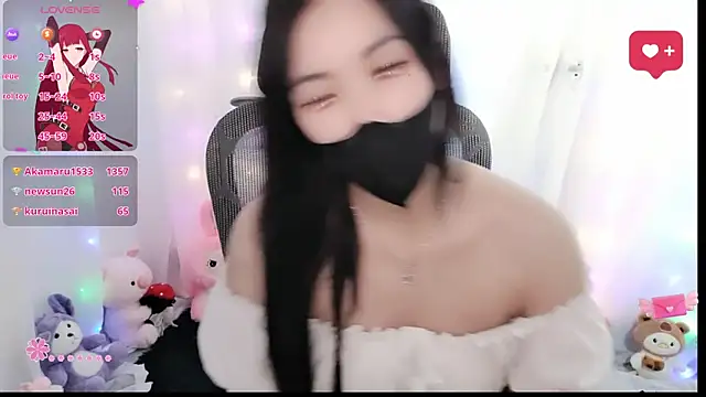 Chat XXX en directo de Dully_ana