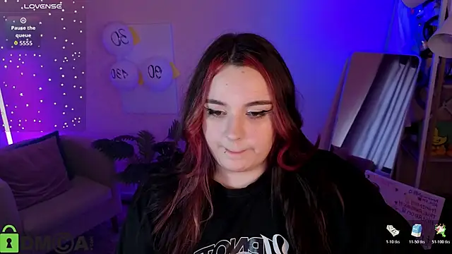 Chat +18 de Mia_R0ss ao vivo