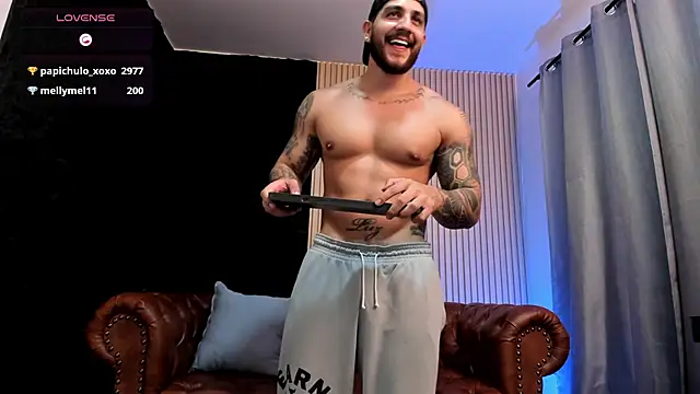 KyleNorth_ Chat XXX in diretta