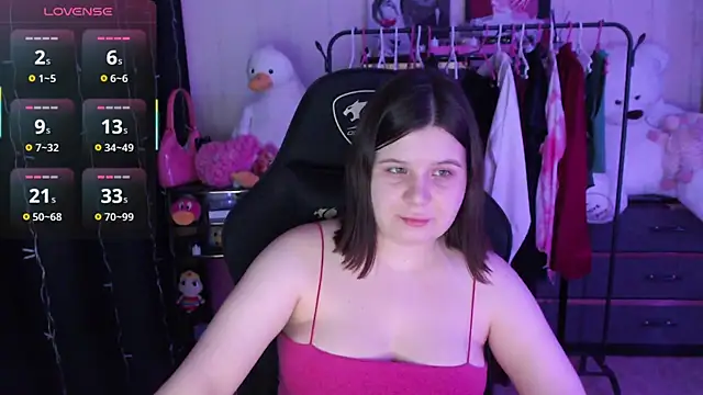 Chat XXX ao vivo de AmyVibess