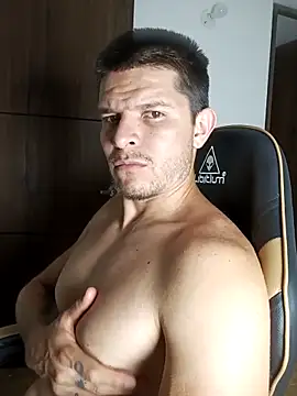 Webkamerová show felipe_fitness