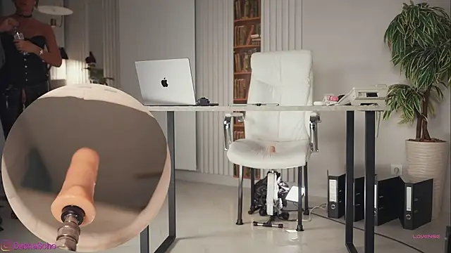 Webkamerová show art_porno