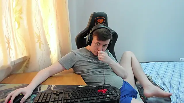 Živý XXX chat iliaskrislove
