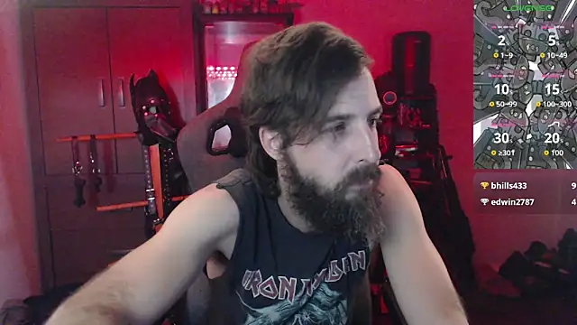 Show webcam de samaelO69