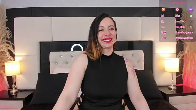 CarlaRossi_ Chat XXX in diretta