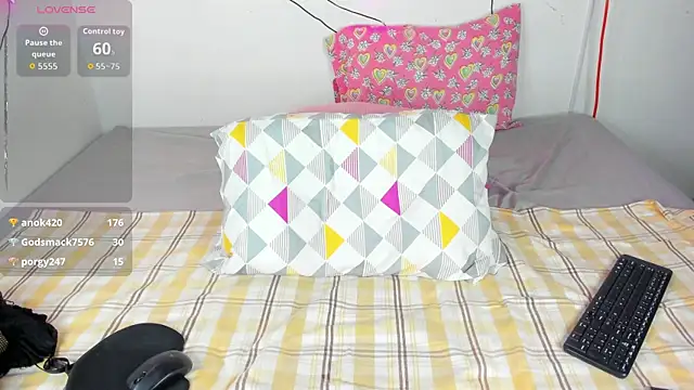 arielmishel's Webcam Show