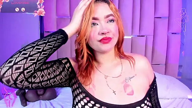 Chat +18 de Saory____ ao vivo