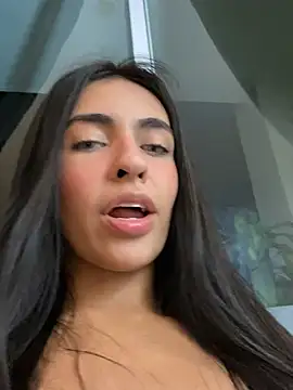 Webkamerová show DaphneUwu