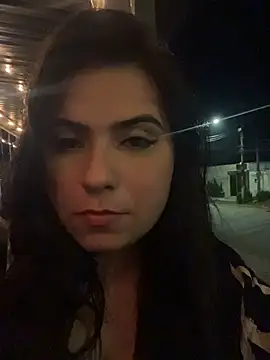 Show de HellenaTinoco na webcam