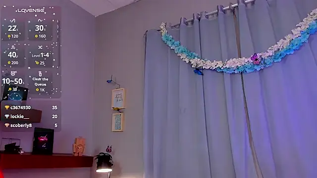 _Sophie__miller 现场XXX聊天