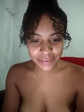 Show de Julia_Pretinha na webcam