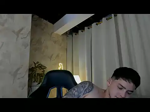 Show de webcam de RONNY_COLTON