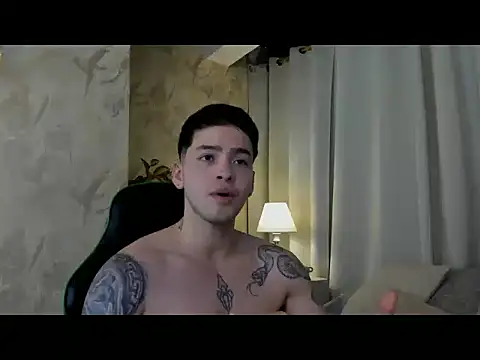 RONNY_COLTON Pertunjukan Webcam