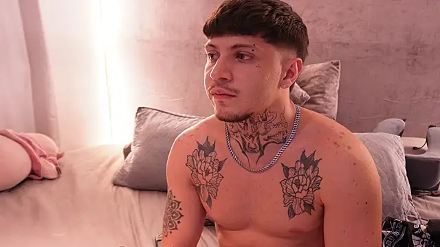 Nicky_and_Blake Show Webcam