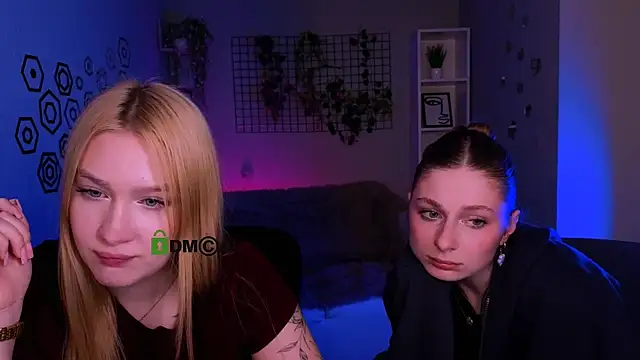 Webkamerová show playful_sophie