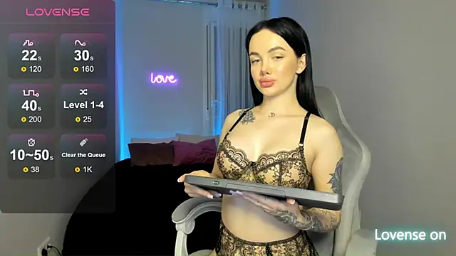 Chat +18 de SelinaStorm ao vivo