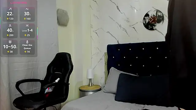 Онлайн чат XXX asher_lux