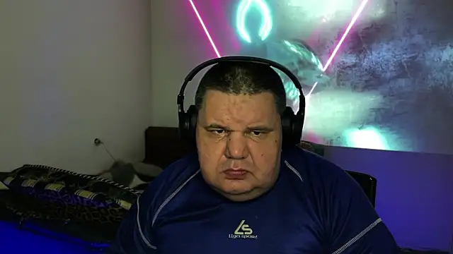Živý XXX chat chubby_daddy