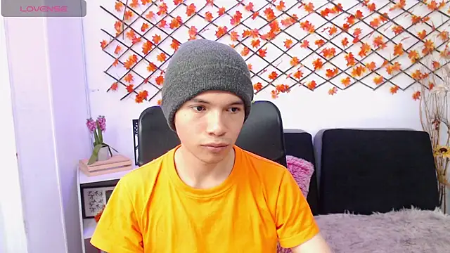 Mattew_Evansn Webbikameraesitys