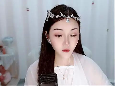 Amy-cnbaby 网络视讯表演