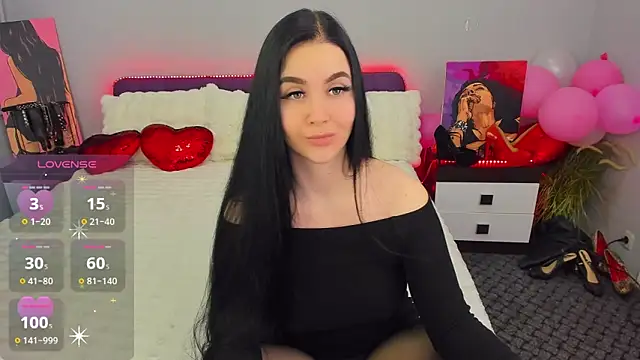 Chat +18 de KeiraChoCo ao vivo