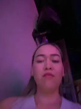 Danielavegax 网络视讯表演