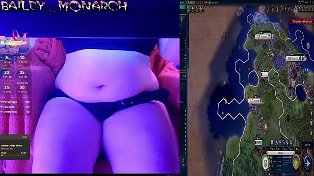 Show webcam de baileymonarch