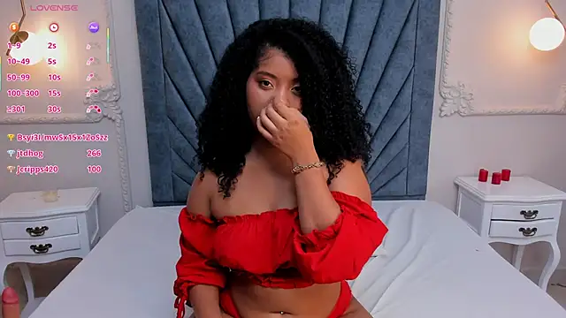 Abby_Montero Show in webcam
