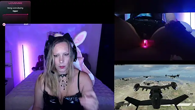 ArchangelTheFrancaise 라이브 XXX   채팅