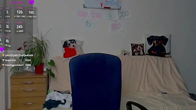 ZeinMiracles Webcamshow