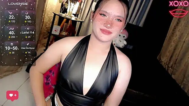 IsabellaXoXo69: διαδικτυακό σόου στην κάμερα
