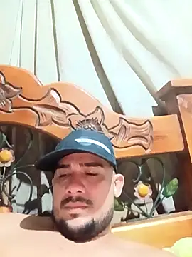 Show modela franDuxxx na web-kameri