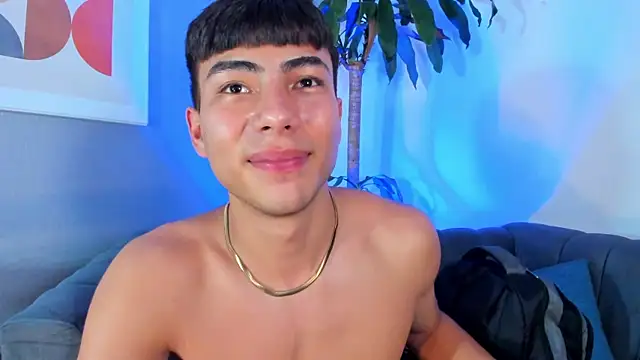 Webkamerová show EthanSantori